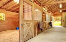 Pencuke stable construction leads